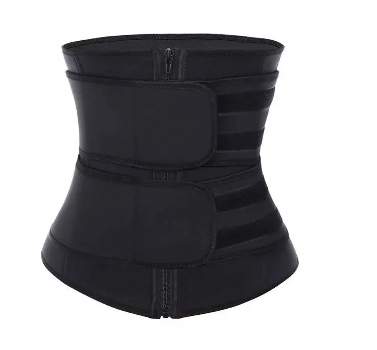 Waist Shaper - Zipper