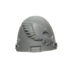 Warhammer 40K Forgeworld Emperors Children MKVI Shoulder Pad A