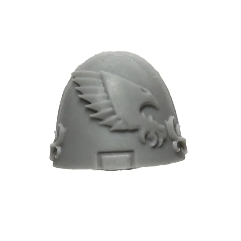 Warhammer 40K Forgeworld Emperors Children MKVI Shoulder Pad A