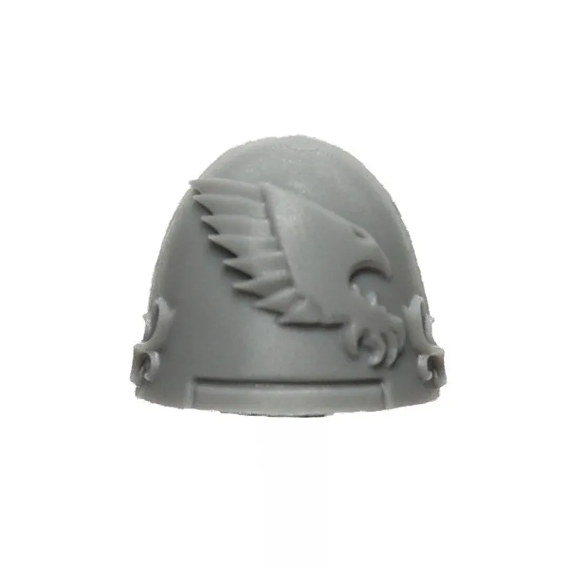 Warhammer 40K Forgeworld Emperors Children MKVI Shoulder Pad B