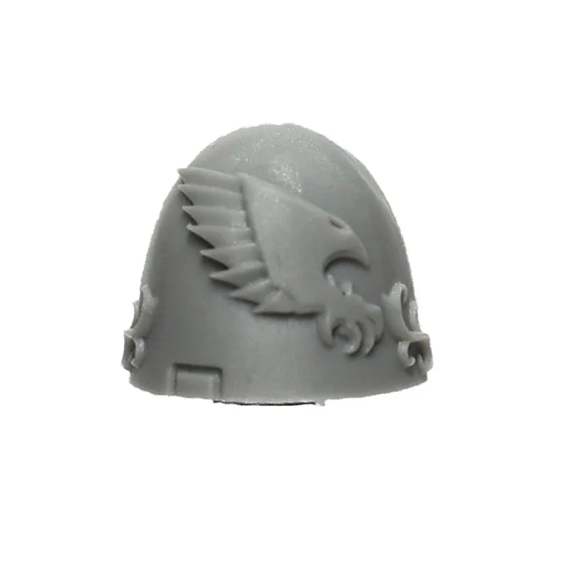 Warhammer 40K Forgeworld Emperors Children MKVI Shoulder Pad C