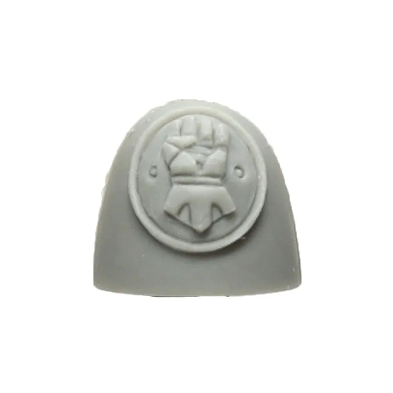 Warhammer 40K Forgeworld Marines Imperial Fists MKVI Shoulder Pad