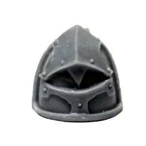Warhammer 40K Forgeworld Sons of Horus MKIV Shoulder Pad A Bits
