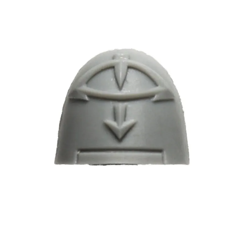 Warhammer 40K Forgeworld Sons of Horus MKVI Shoulder Pad E
