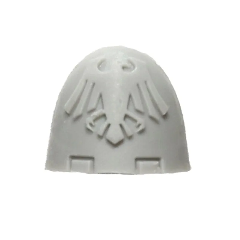 Warhammer 40k Forgeworld Space Marine Raven Guard Shoulder Pad MKVI B