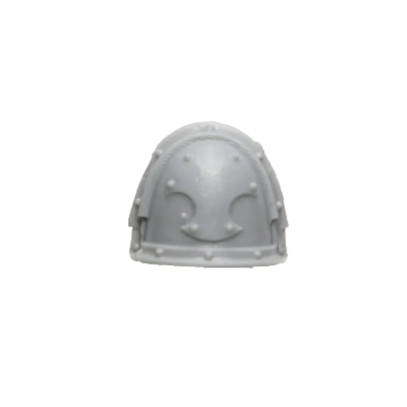 Warhammer 40K Forgeworld Space Marines Dark Angels Interemptors Shoulder Pad Left C