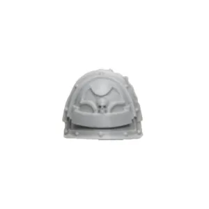 Warhammer 40K Forgeworld Space Marines Dark Angels Interemptors Shoulder Pad Left E