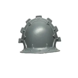 Warhammer 40K Games Workshop Chaos Space Marines Warpsmith Shoulder Pad B