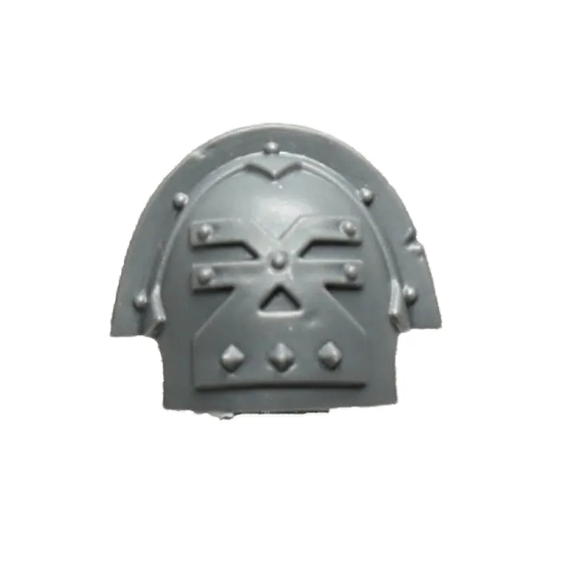Warhammer 40k Games Workshop World Eaters Khorne Berzerkers Shoulder Pad L
