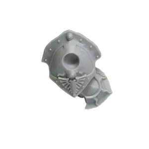 Warhammer 40K Legio Custodes Constantine Valdor Left Shoulder Pad