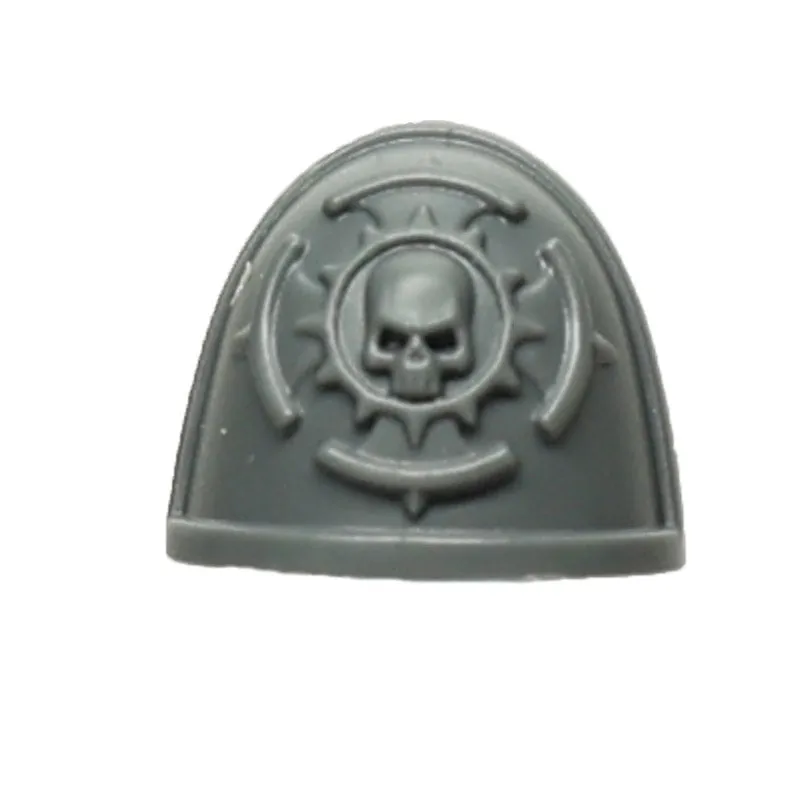 Warhammer 40K Space Marine Primaris Company Heroes Shoulder Pad C