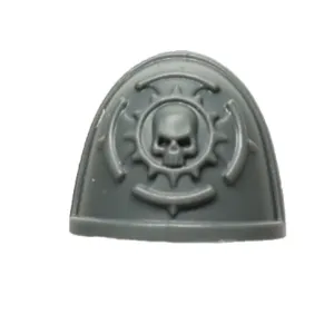 Warhammer 40K Space Marine Primaris Company Heroes Shoulder Pad C