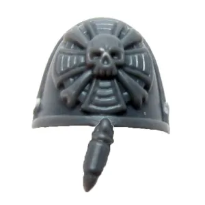 Warhammer 40K Space Marine Sternguard Shoulder Pad I Bits