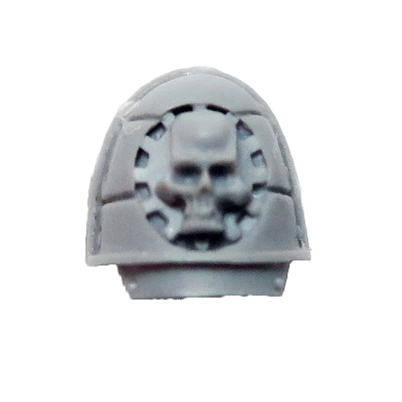 Warhammer 40K Space Marines Forgeworld Legion MKIV Techmarine Shoulder Pad A