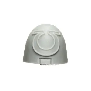 Warhammer 40K Space Marines Forgeworld Ultramarines Shoulder Pad MKVI C