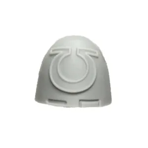 Warhammer 40K Space Marines Forgeworld Ultramarines Shoulder Pad MKVI D