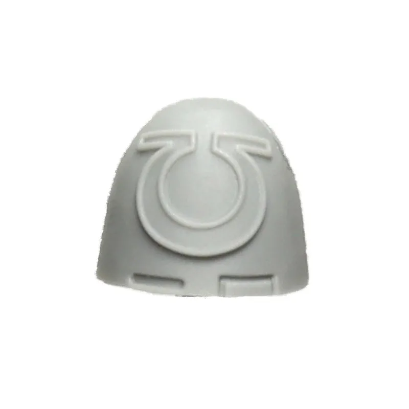Warhammer 40K Space Marines Forgeworld Ultramarines Shoulder Pad MKVI D
