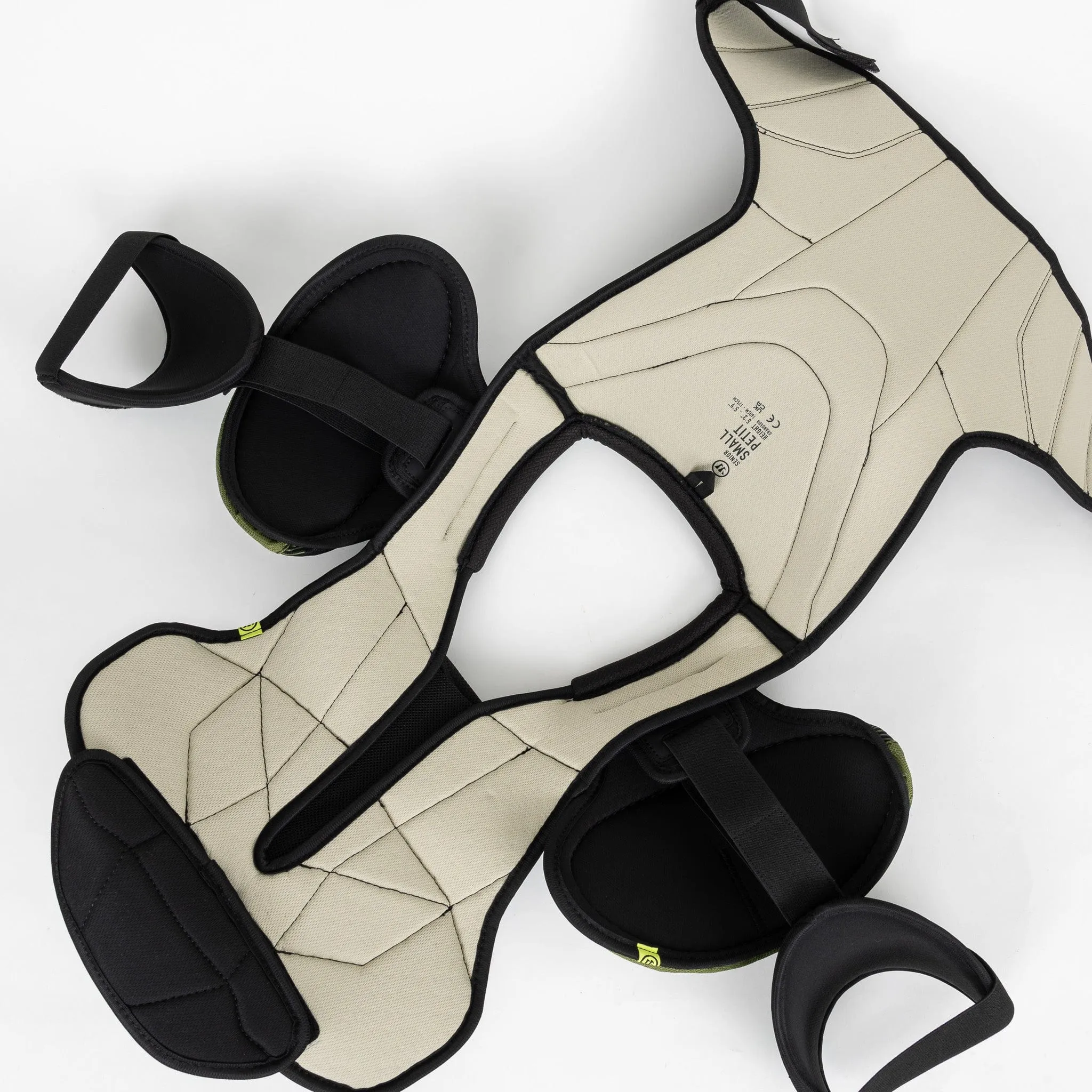 Warrior Alpha Lite Senior Hockey Shoulder Pads