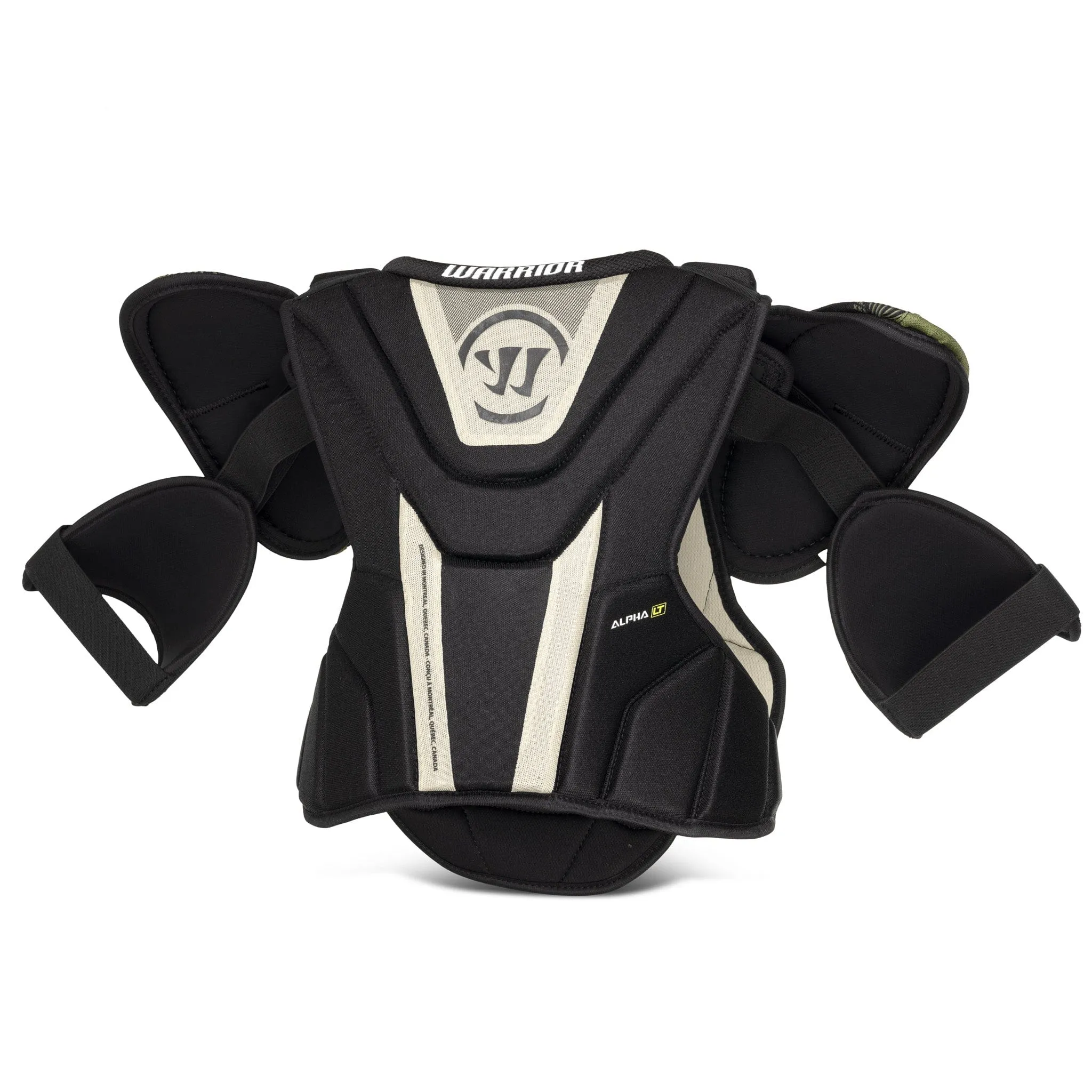 Warrior Alpha Lite Senior Hockey Shoulder Pads