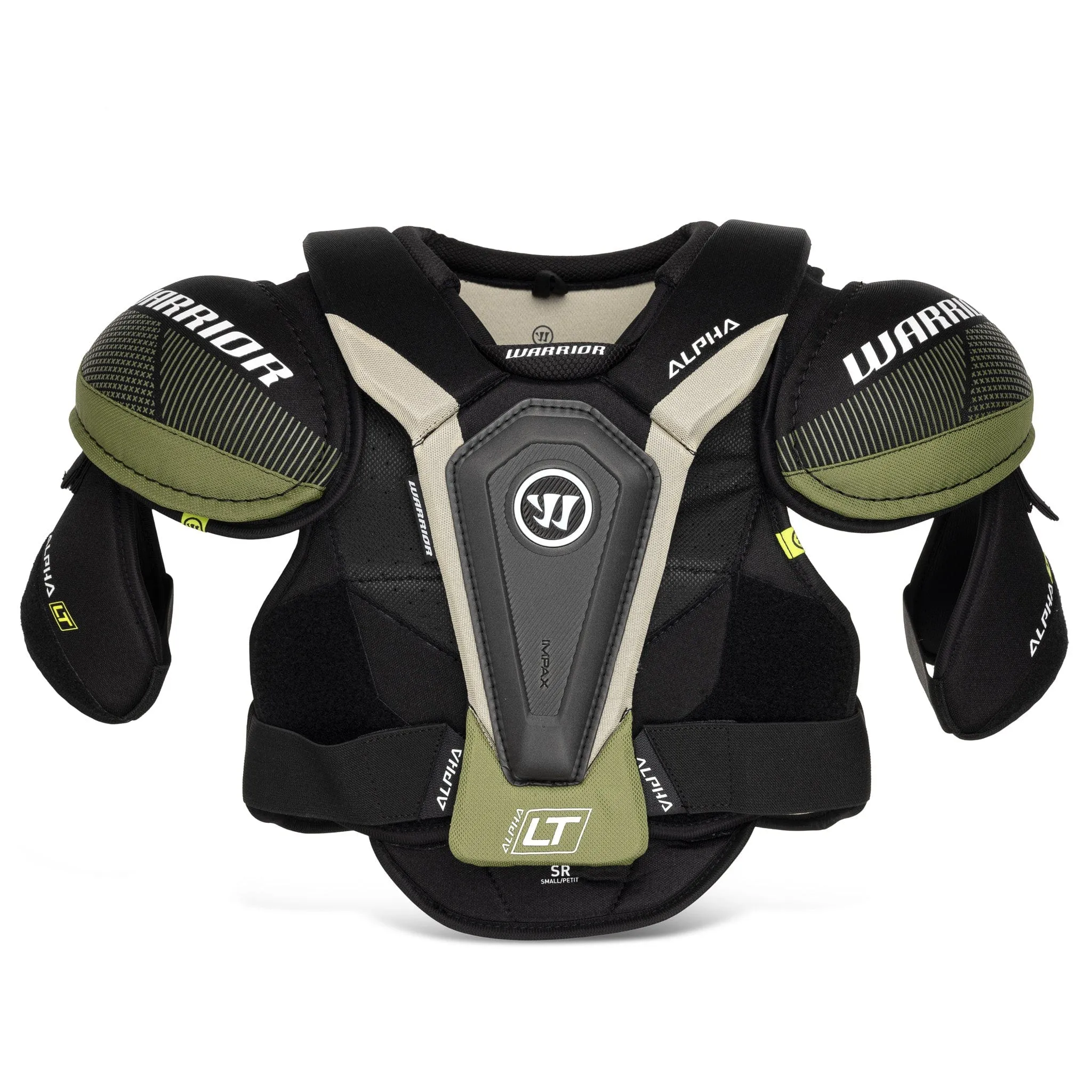 Warrior Alpha Lite Senior Hockey Shoulder Pads
