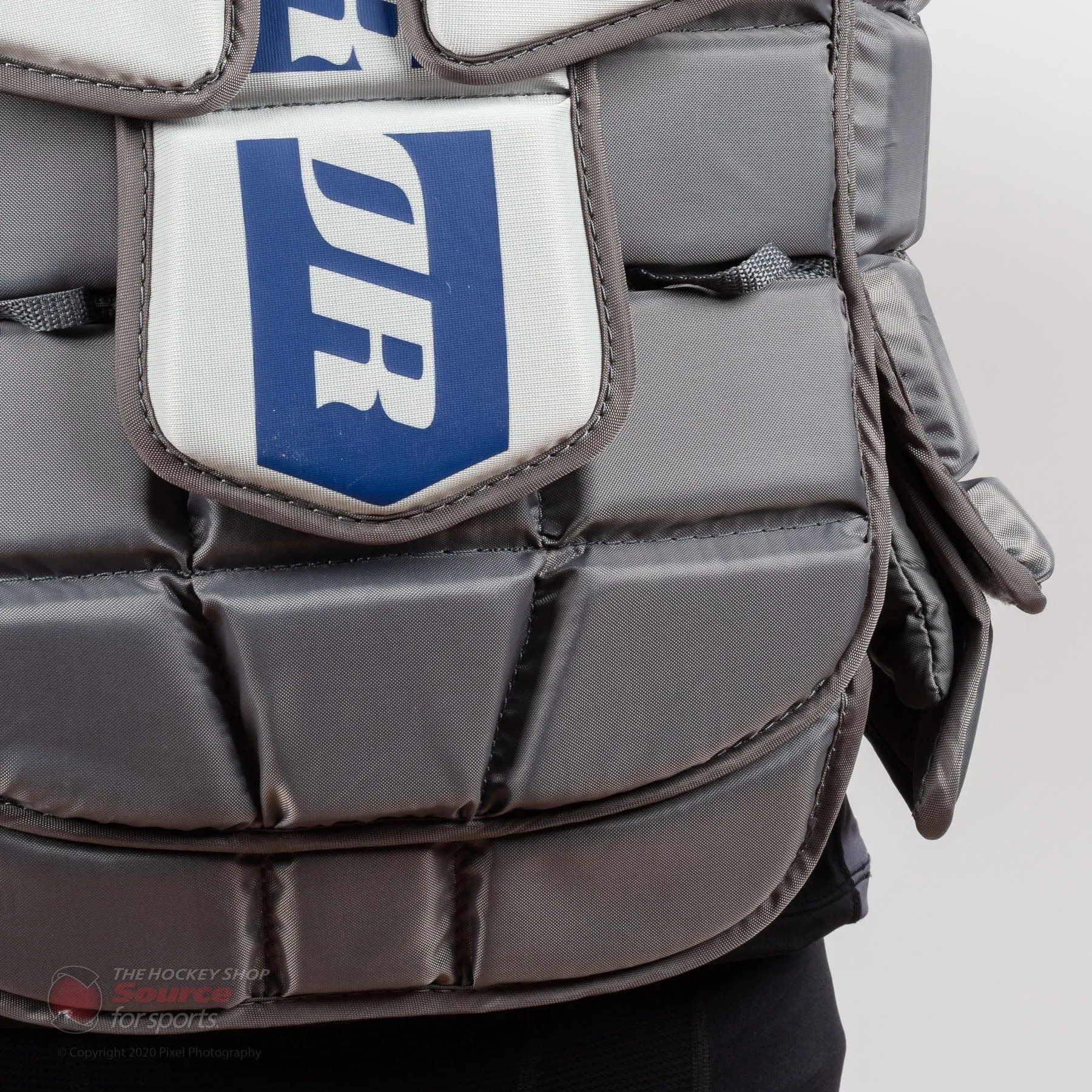 Warrior Ritual G5 Junior Chest & Arm Protector - SDC