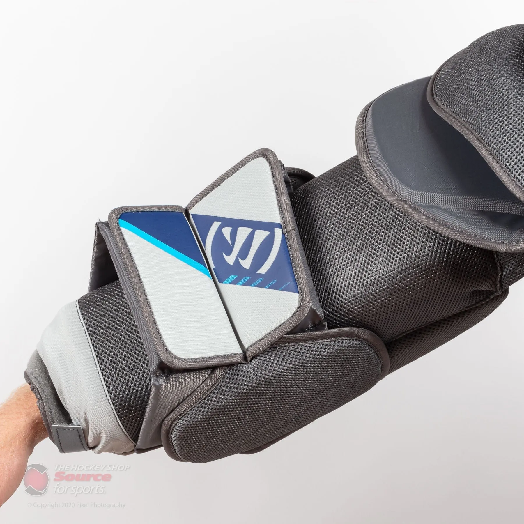Warrior Ritual G5 Junior Chest & Arm Protector - SDC