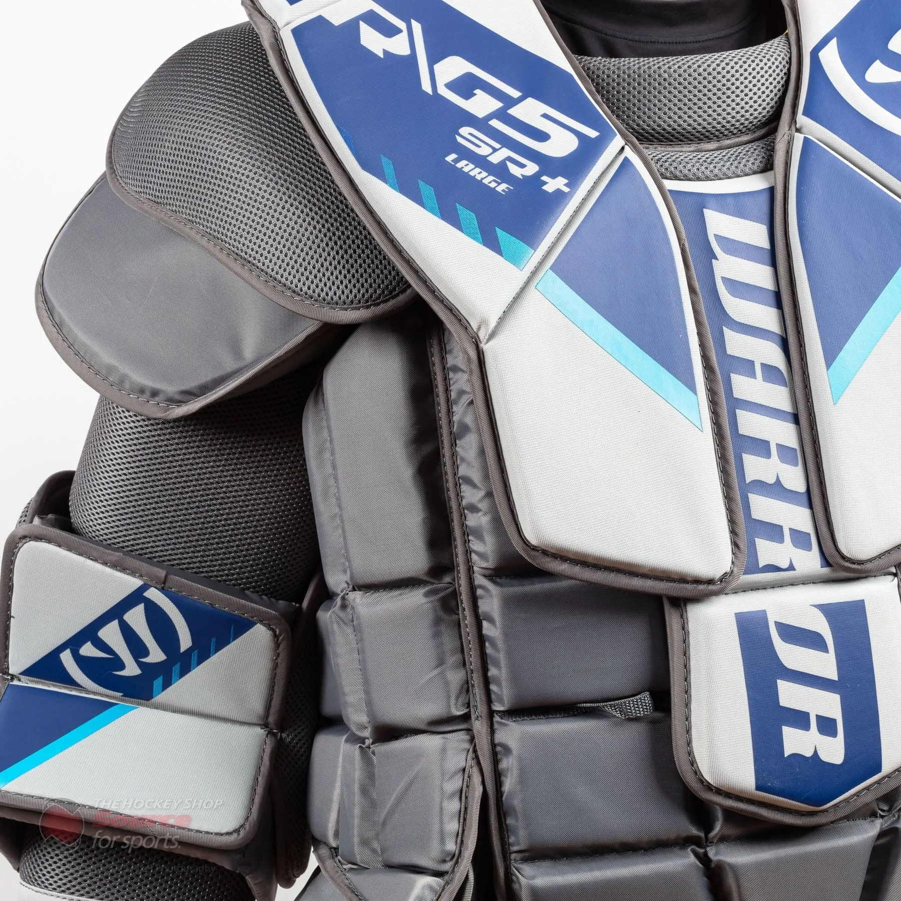Warrior Ritual G5 Junior Chest & Arm Protector - SDC