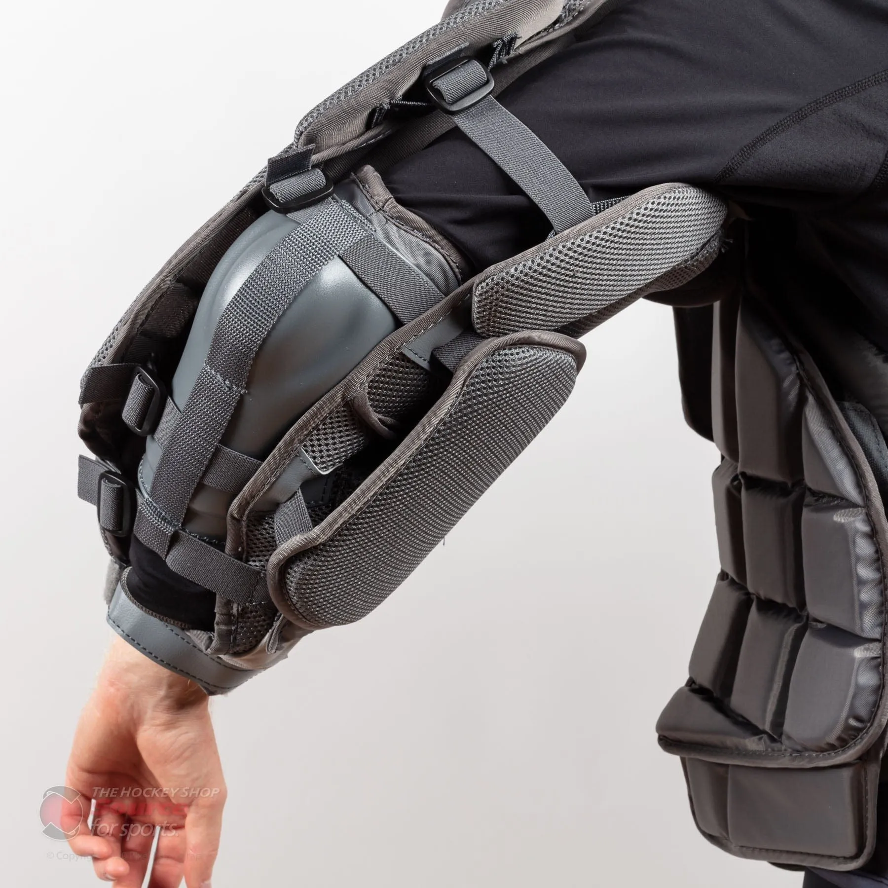 Warrior Ritual G5 Junior Chest & Arm Protector - SDC