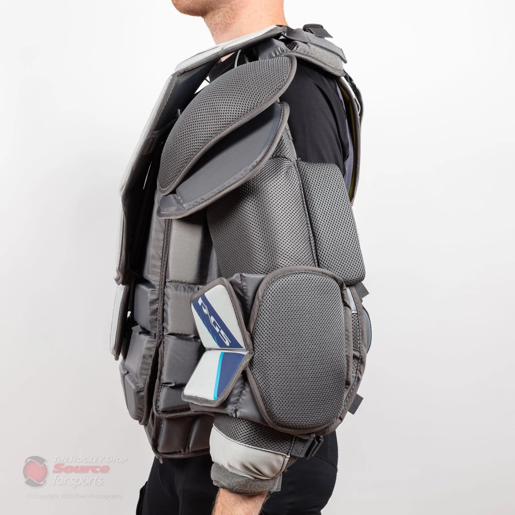 Warrior Ritual G5 Junior Chest & Arm Protector - SDC
