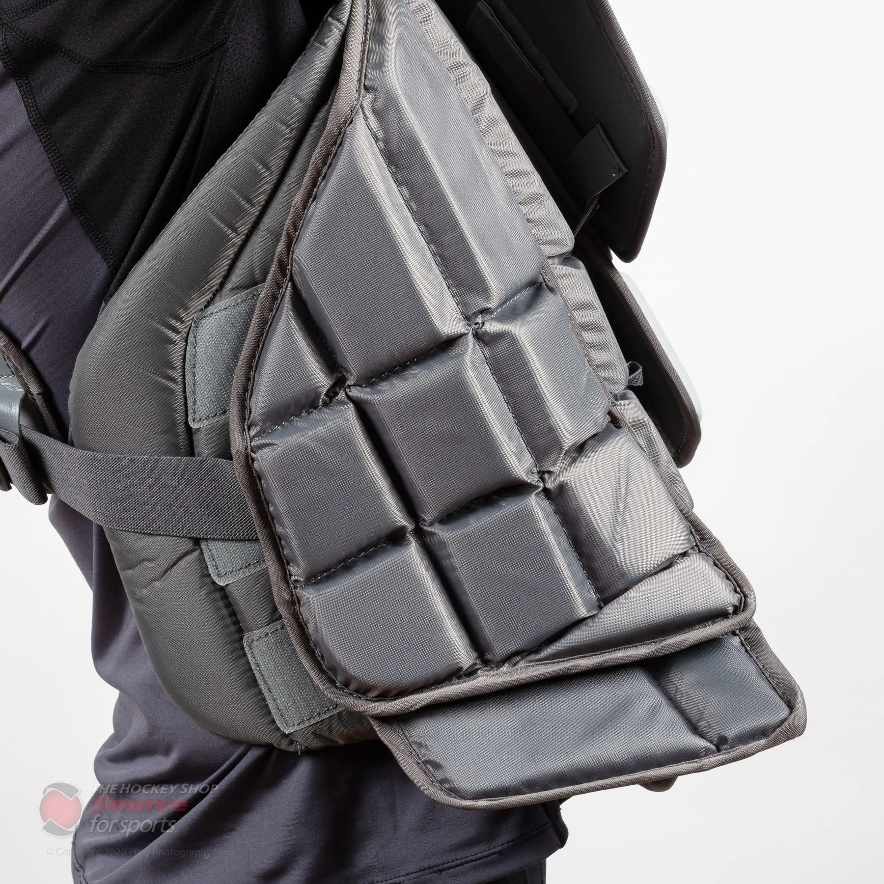 Warrior Ritual G5 Junior Chest & Arm Protector - SDC
