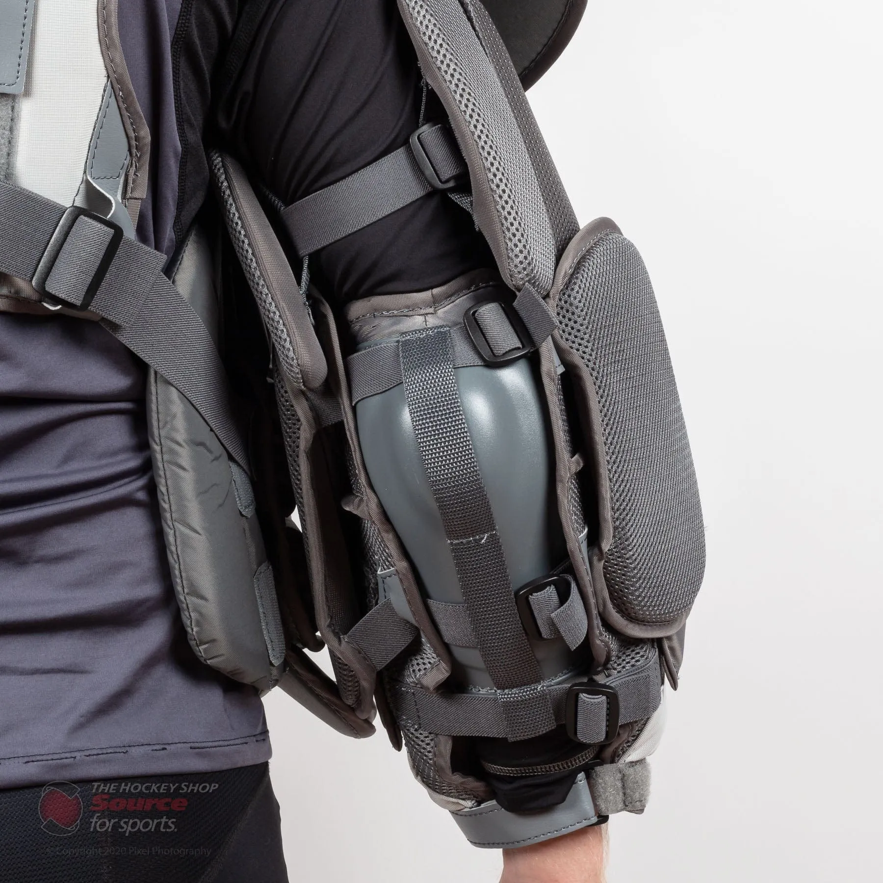 Warrior Ritual G5 Junior Chest & Arm Protector - SDC