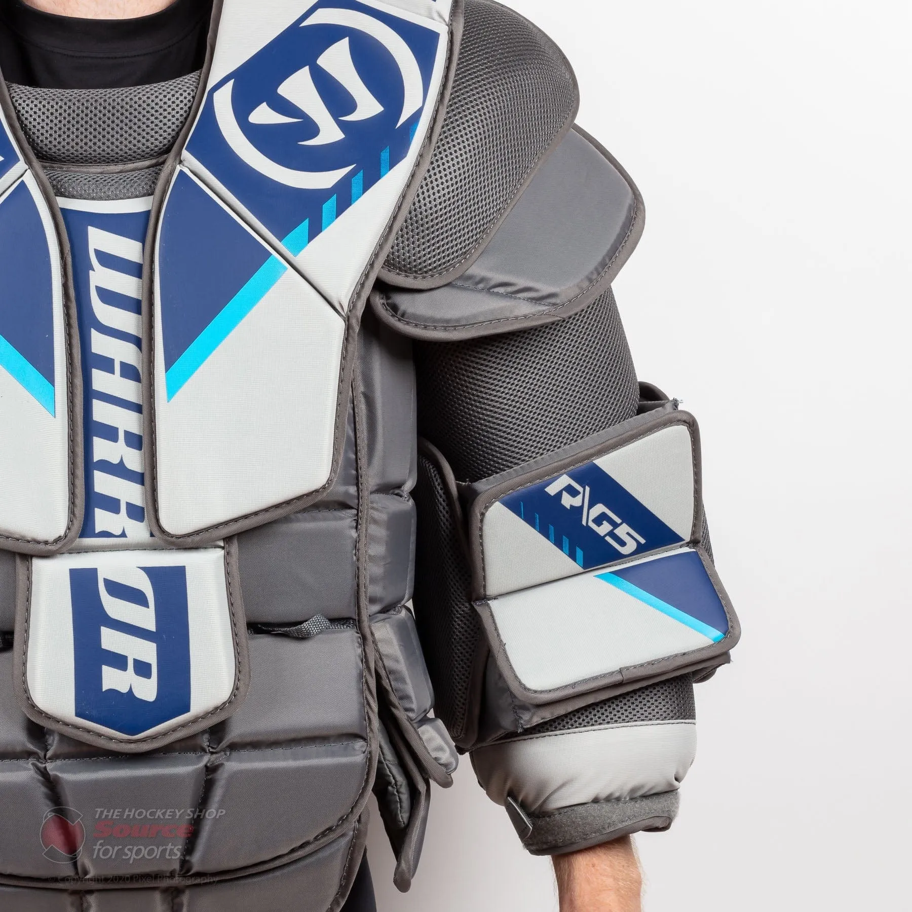 Warrior Ritual G5 Junior Chest & Arm Protector - SDC