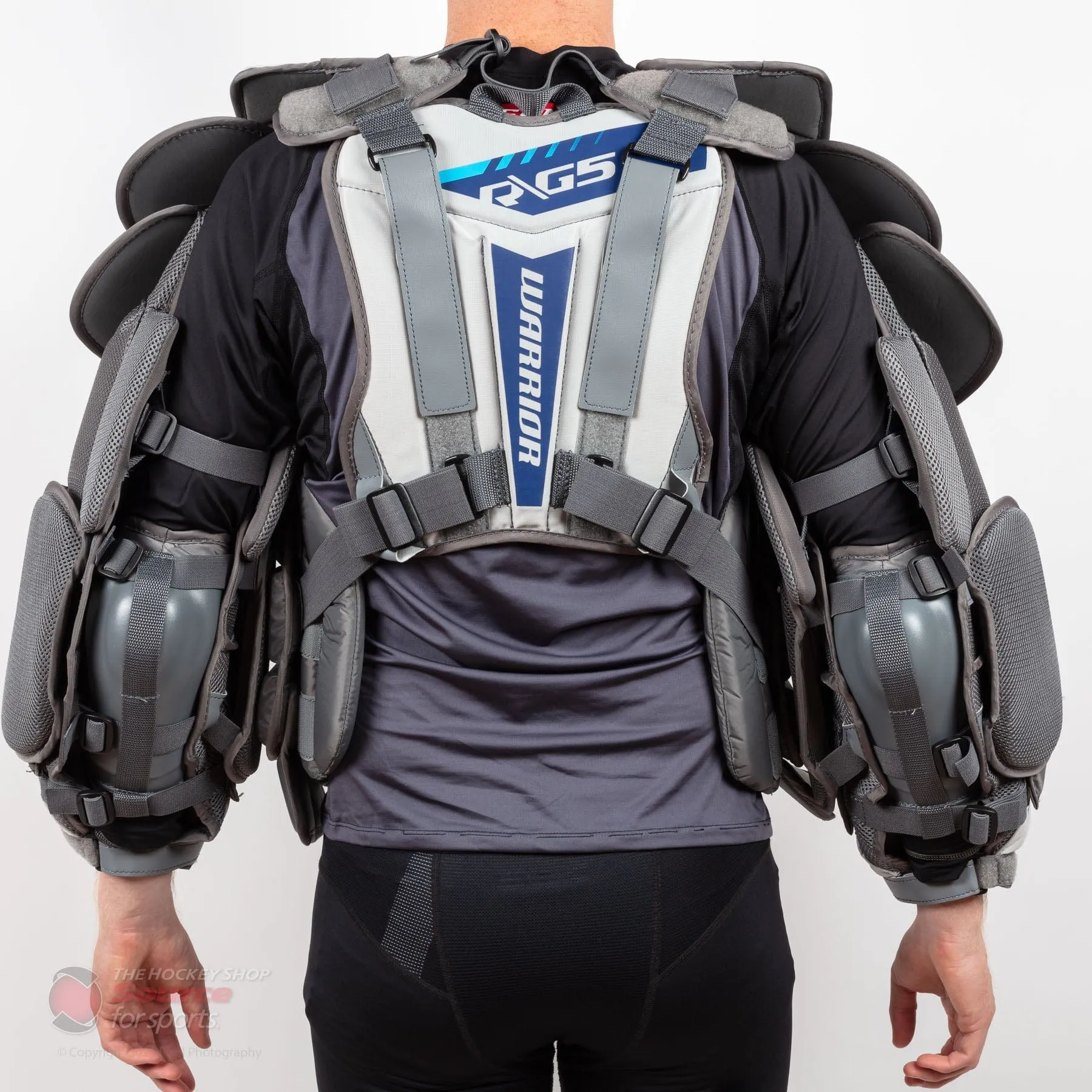 Warrior Ritual G5 Junior Chest & Arm Protector - SDC