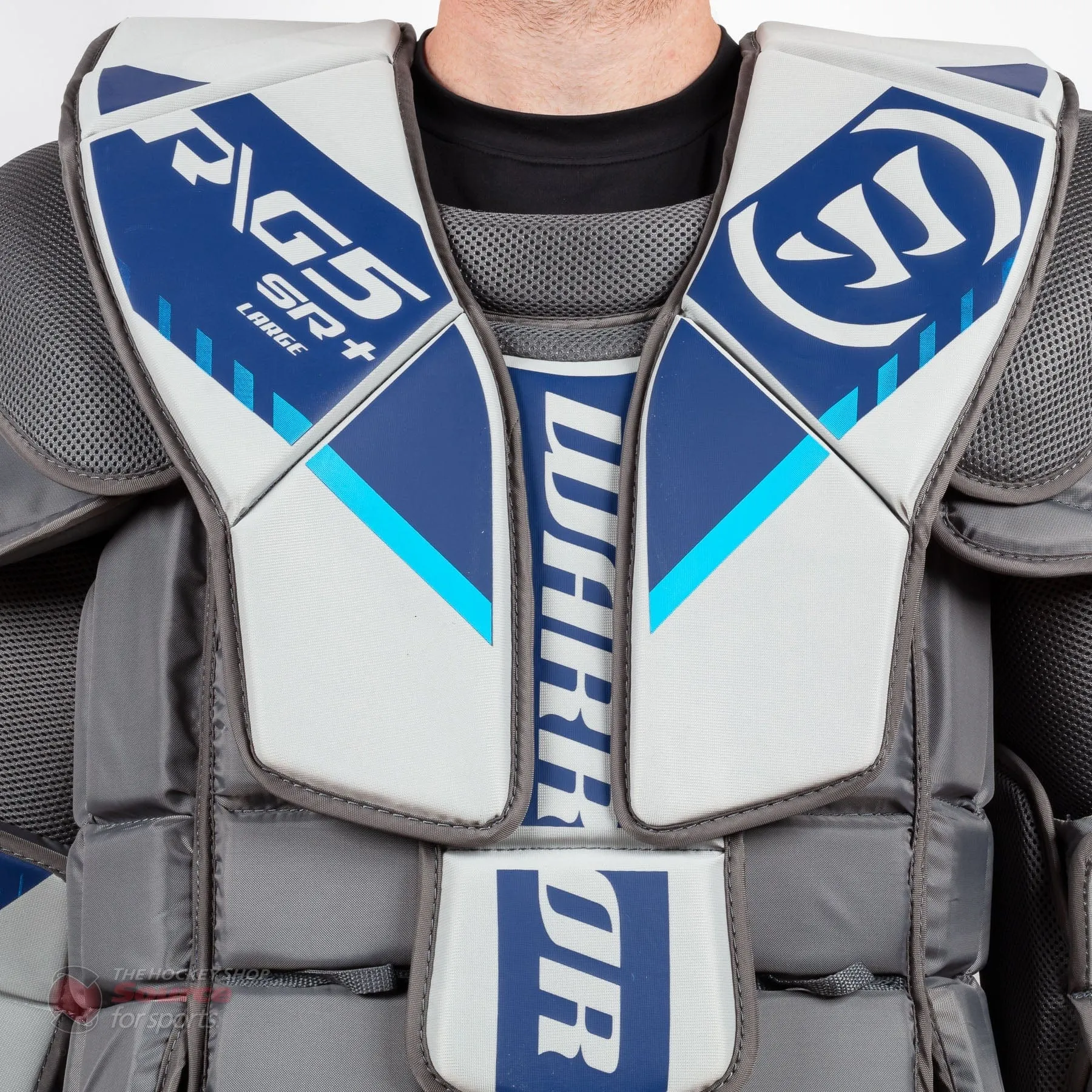 Warrior Ritual G5 Junior Chest & Arm Protector - SDC