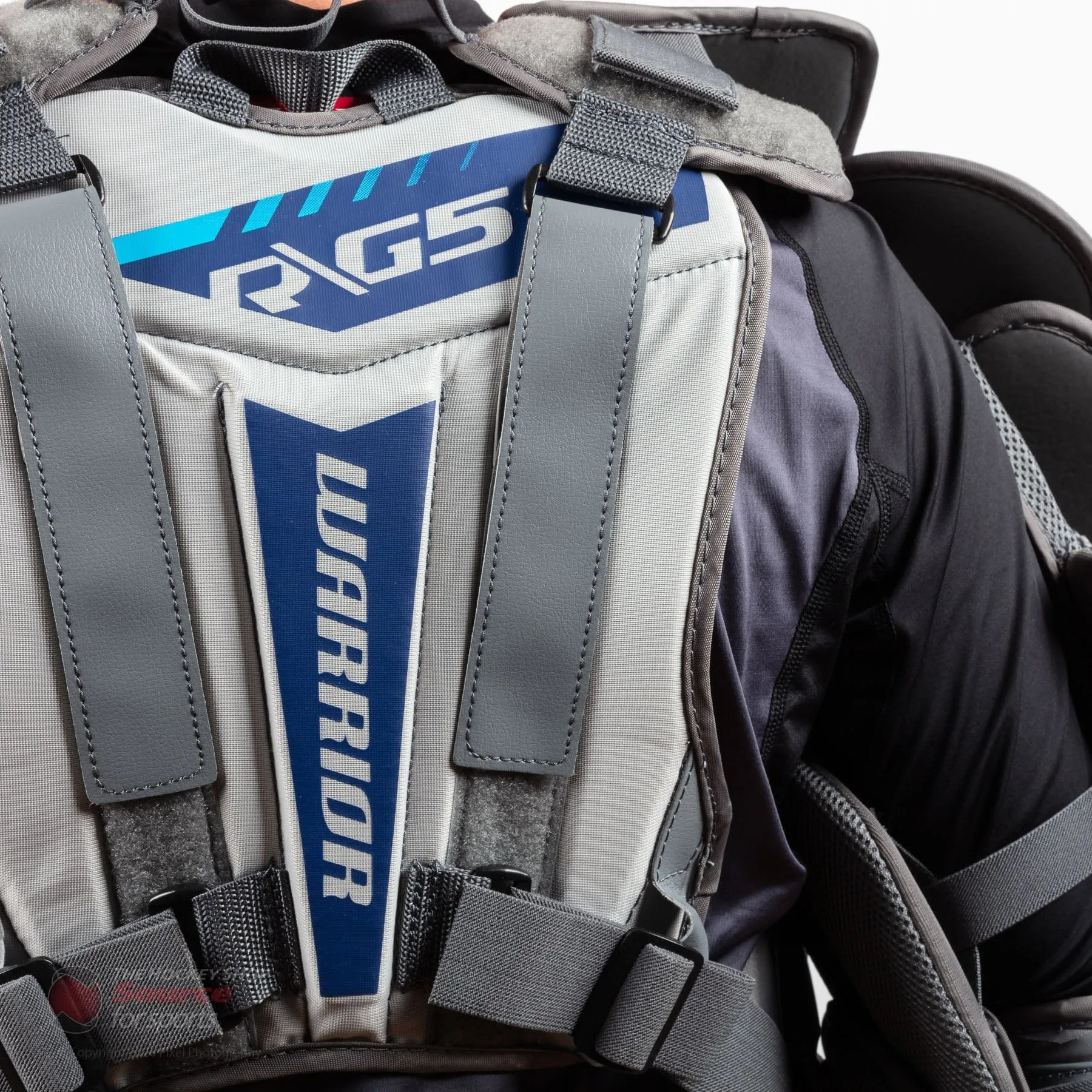 Warrior Ritual G5 Junior Chest & Arm Protector - SDC