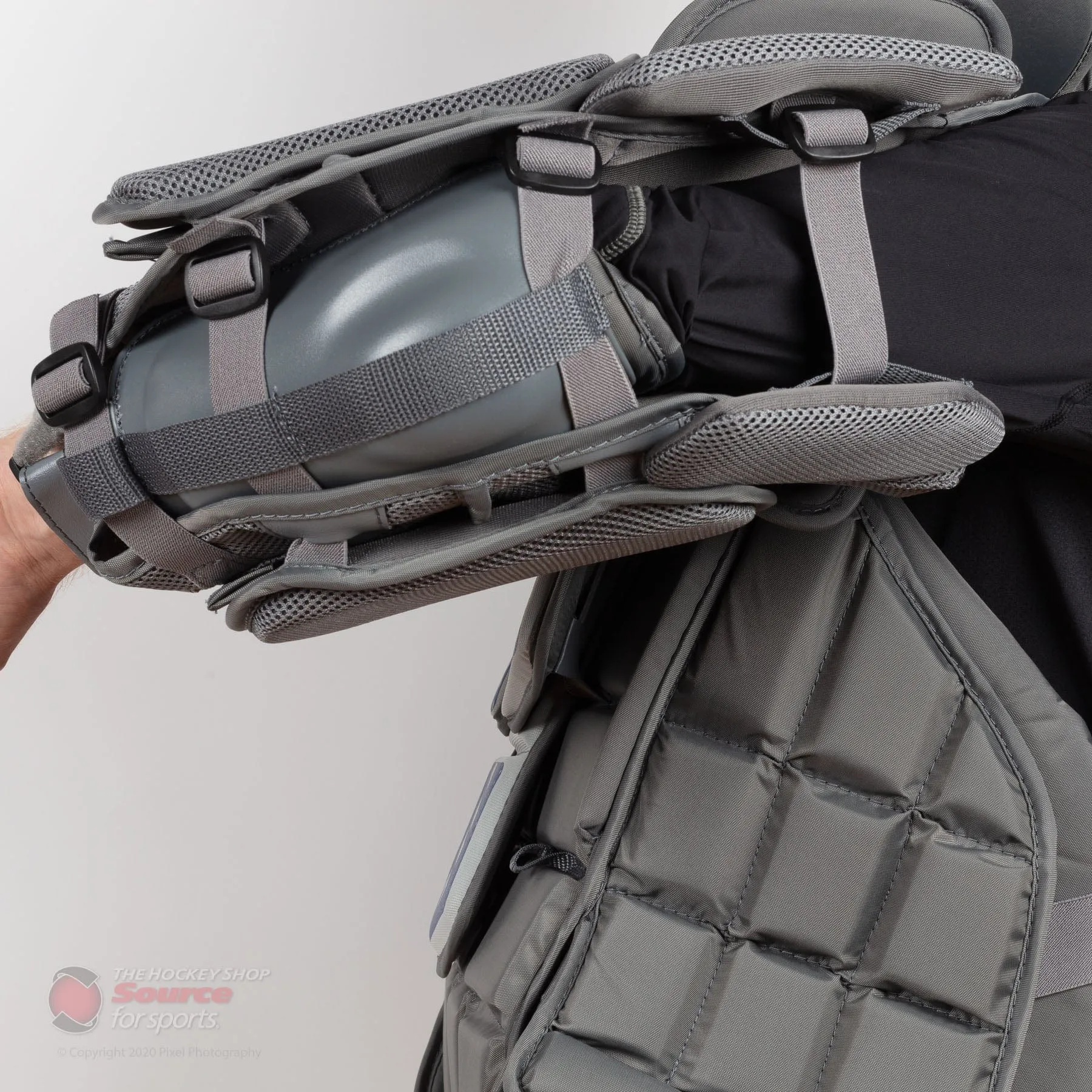 Warrior Ritual G5 Pro Senior Chest & Arm Protector - Source Exclusive
