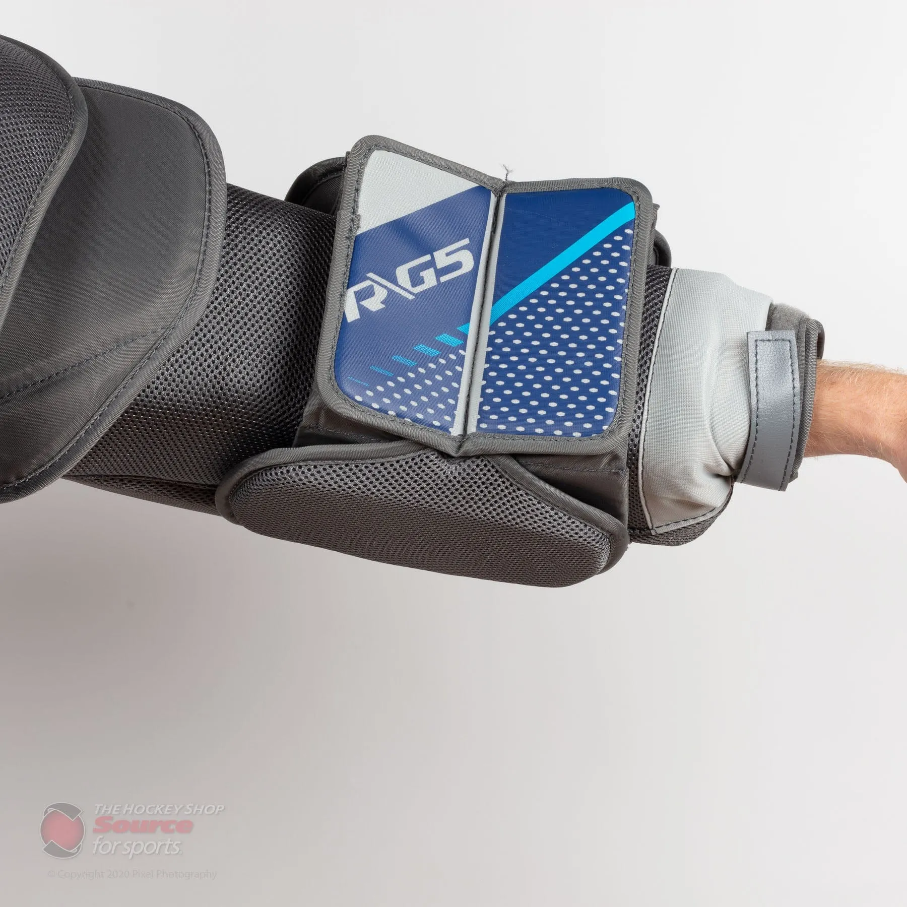 Warrior Ritual G5 Pro Senior Chest & Arm Protector - Source Exclusive
