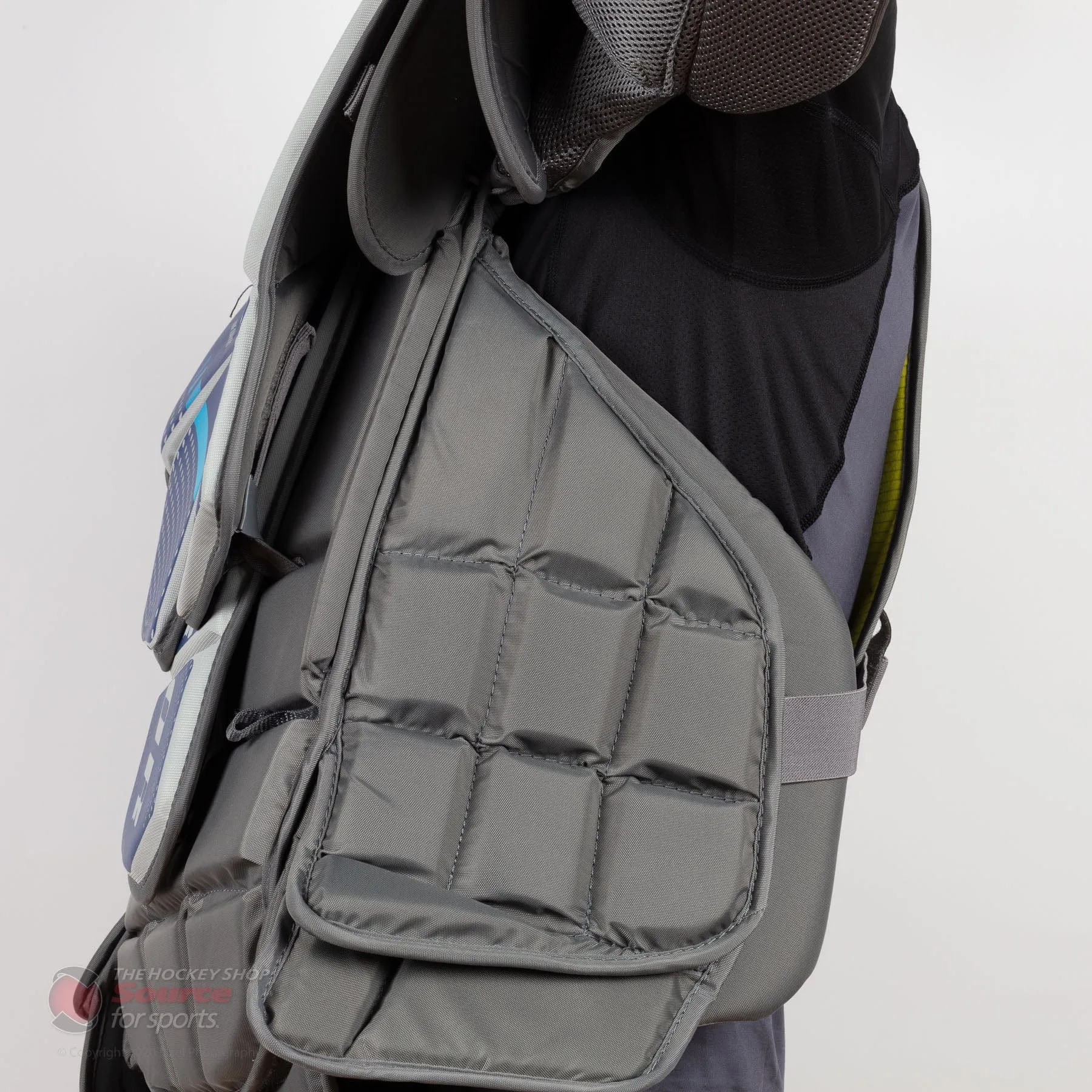 Warrior Ritual G5 Pro Senior Chest & Arm Protector - Source Exclusive