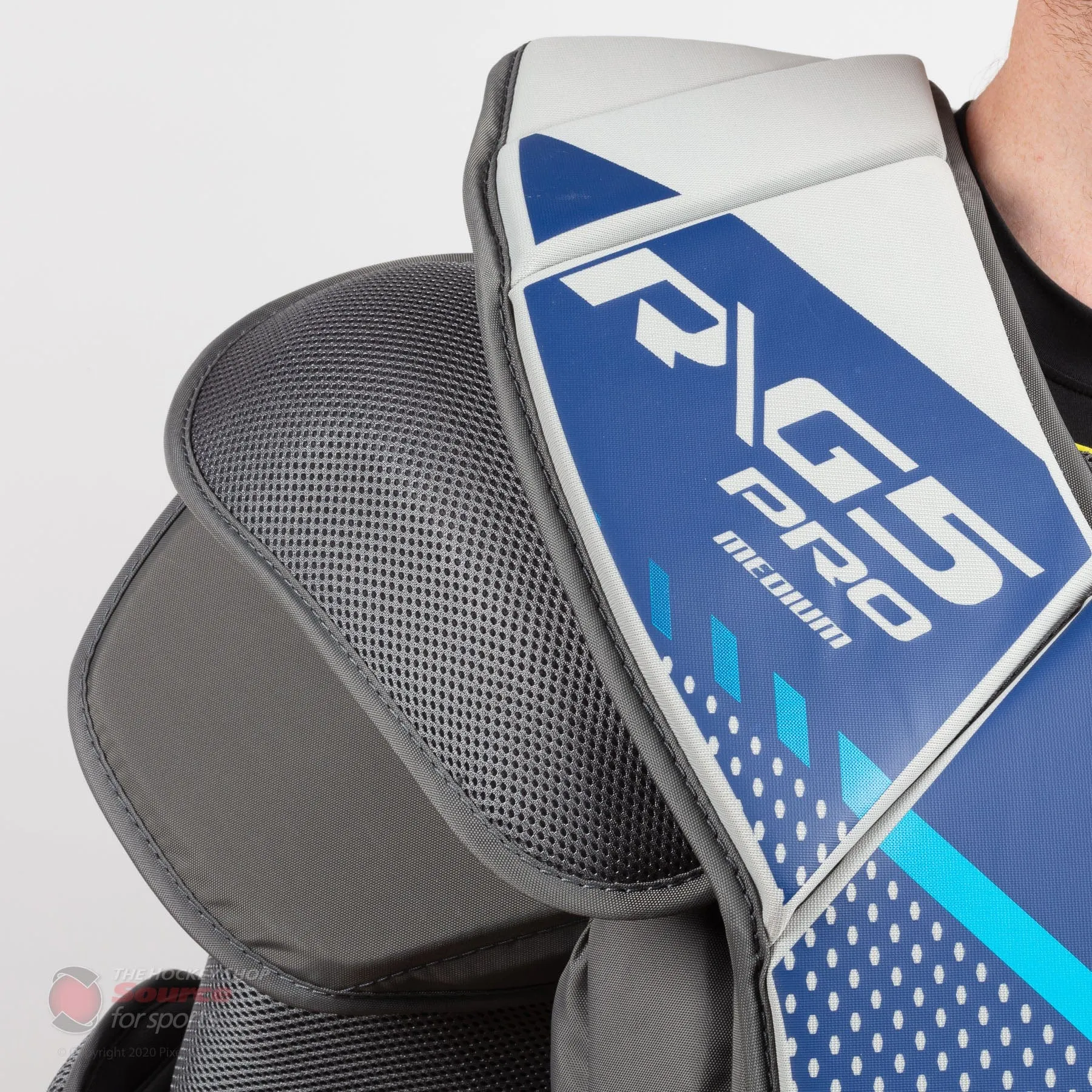 Warrior Ritual G5 Pro Senior Chest & Arm Protector - Source Exclusive
