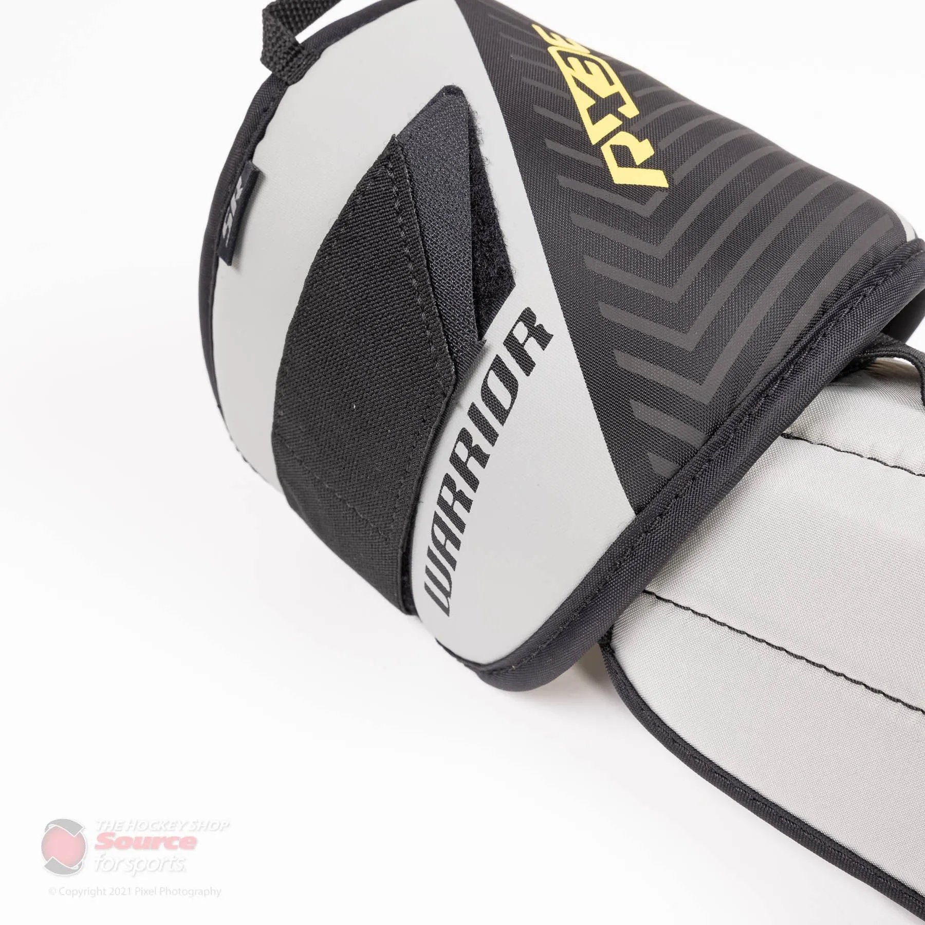 Warrior Ritual X3 E Senior Goalie Knee Pads