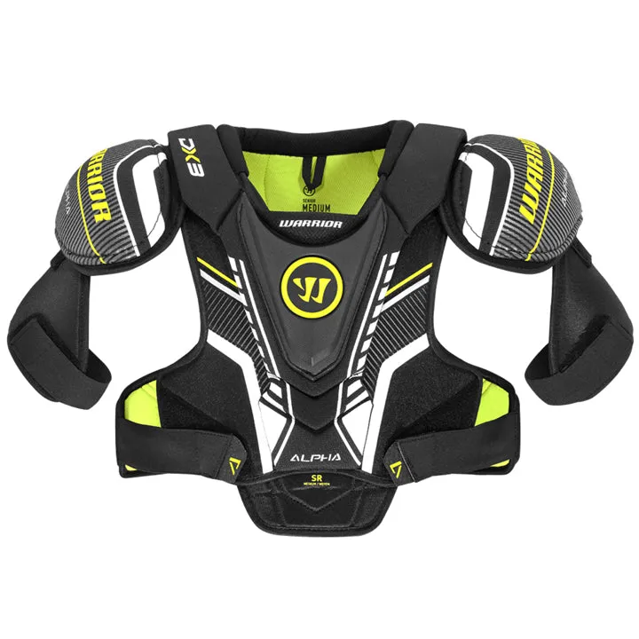 Warrior Senior Alpha DX3 Hockey Shoulder Pad