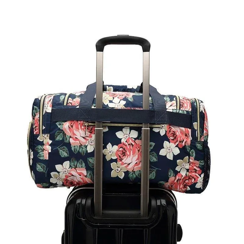 Waterproof Duffle Bag Travel Tote Bag