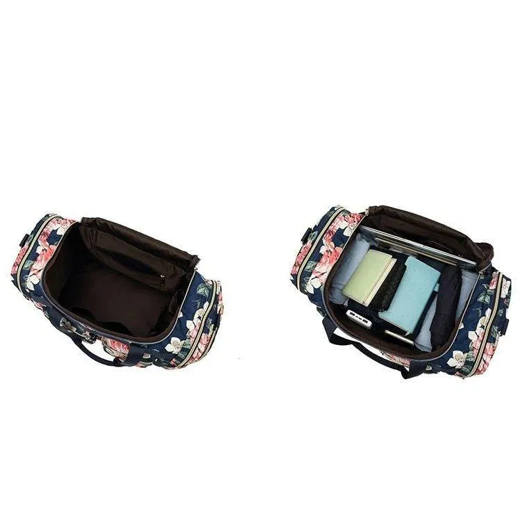 Waterproof Duffle Bag Travel Tote Bag