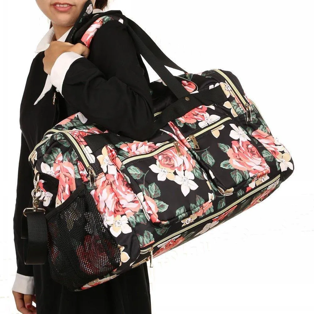 Waterproof Duffle Bag Travel Tote Bag