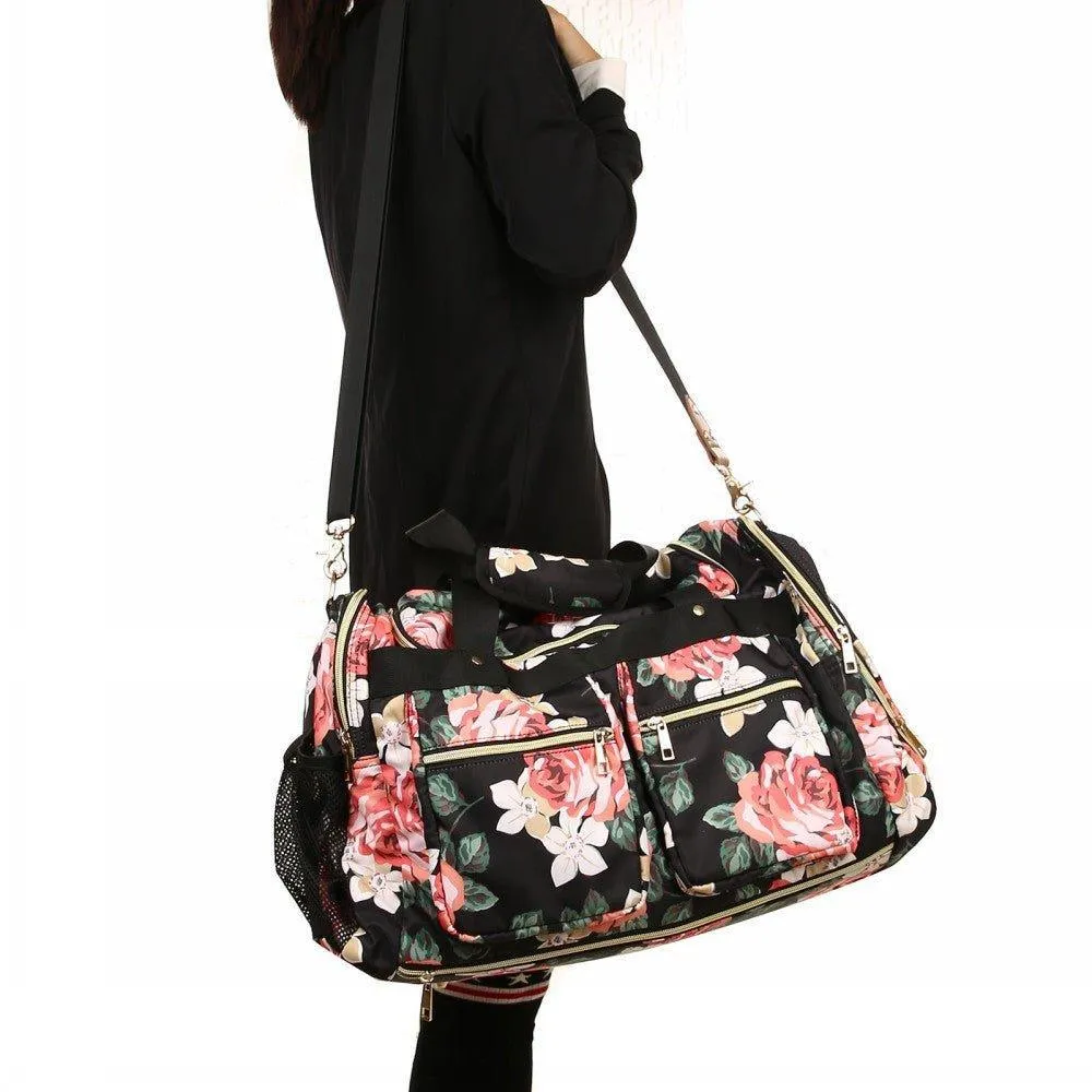 Waterproof Duffle Bag Travel Tote Bag