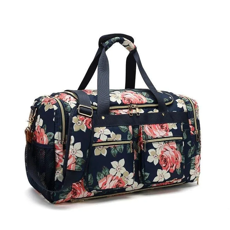 Waterproof Duffle Bag Travel Tote Bag