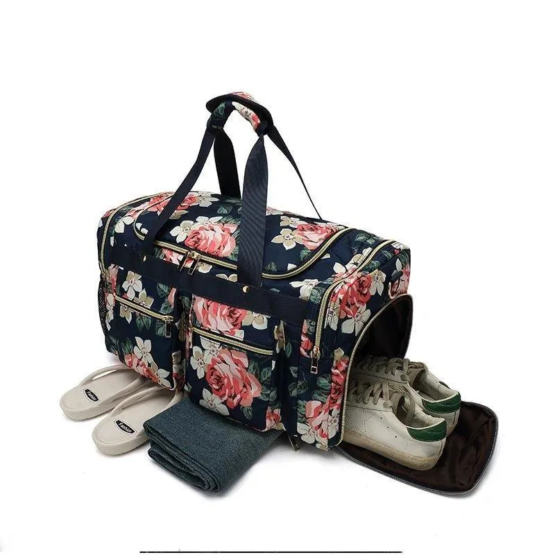 Waterproof Duffle Bag Travel Tote Bag