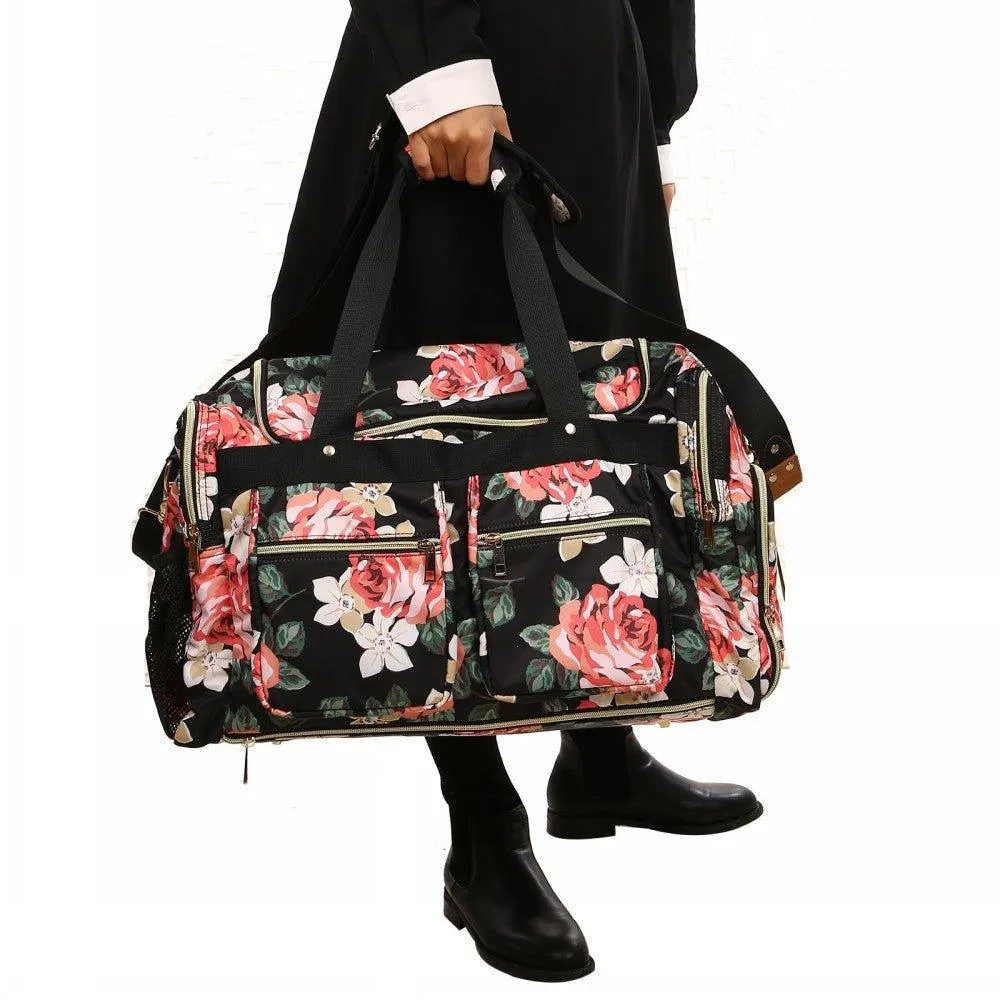 Waterproof Duffle Bag Travel Tote Bag