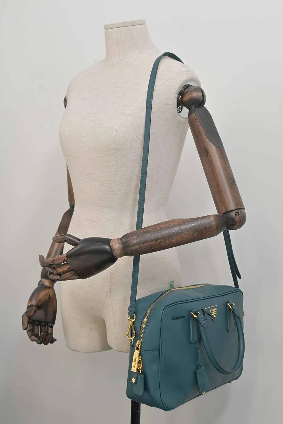 [WB6413] Prada | Satchel