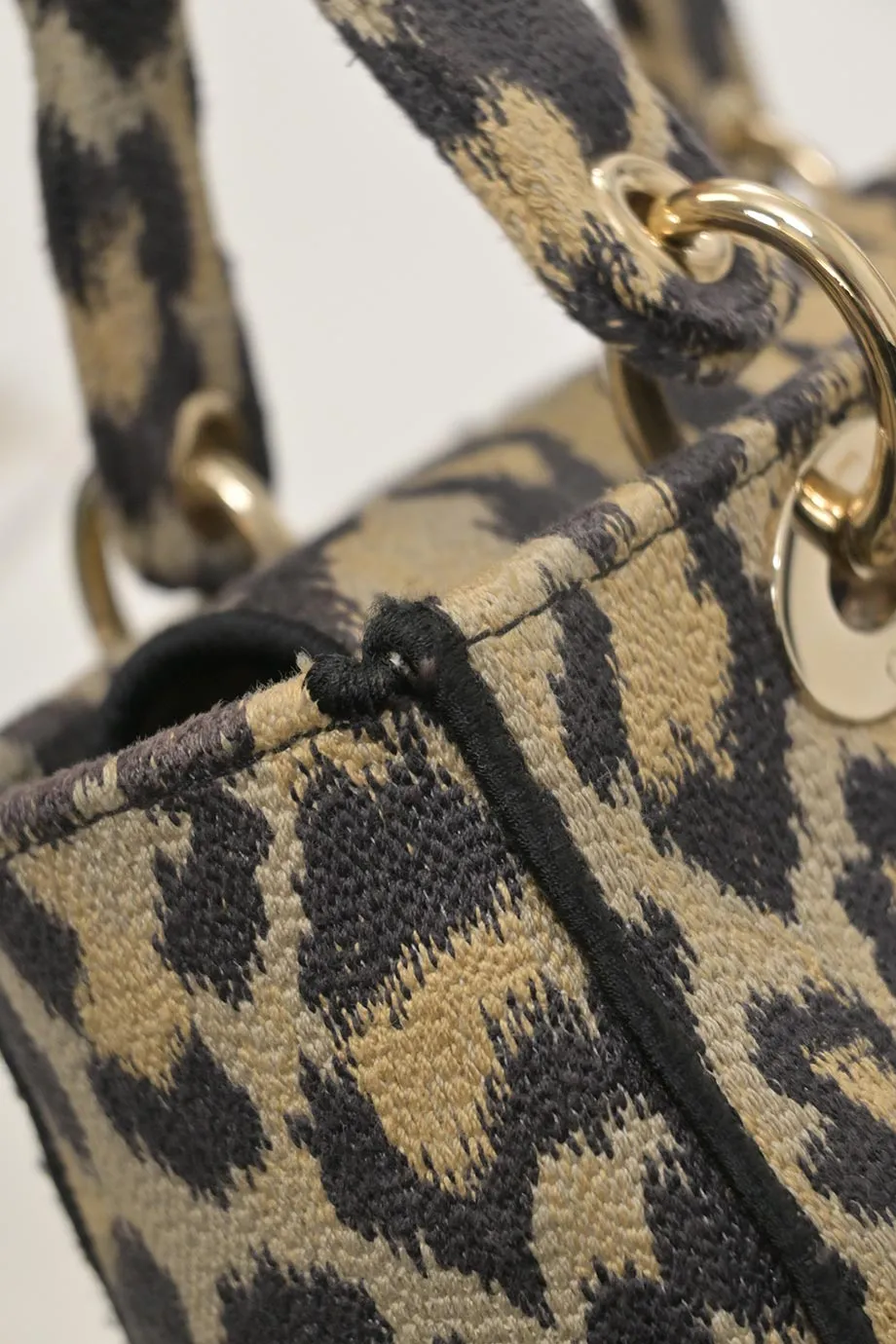 [WB6472] Christian Dior | Tote Bag